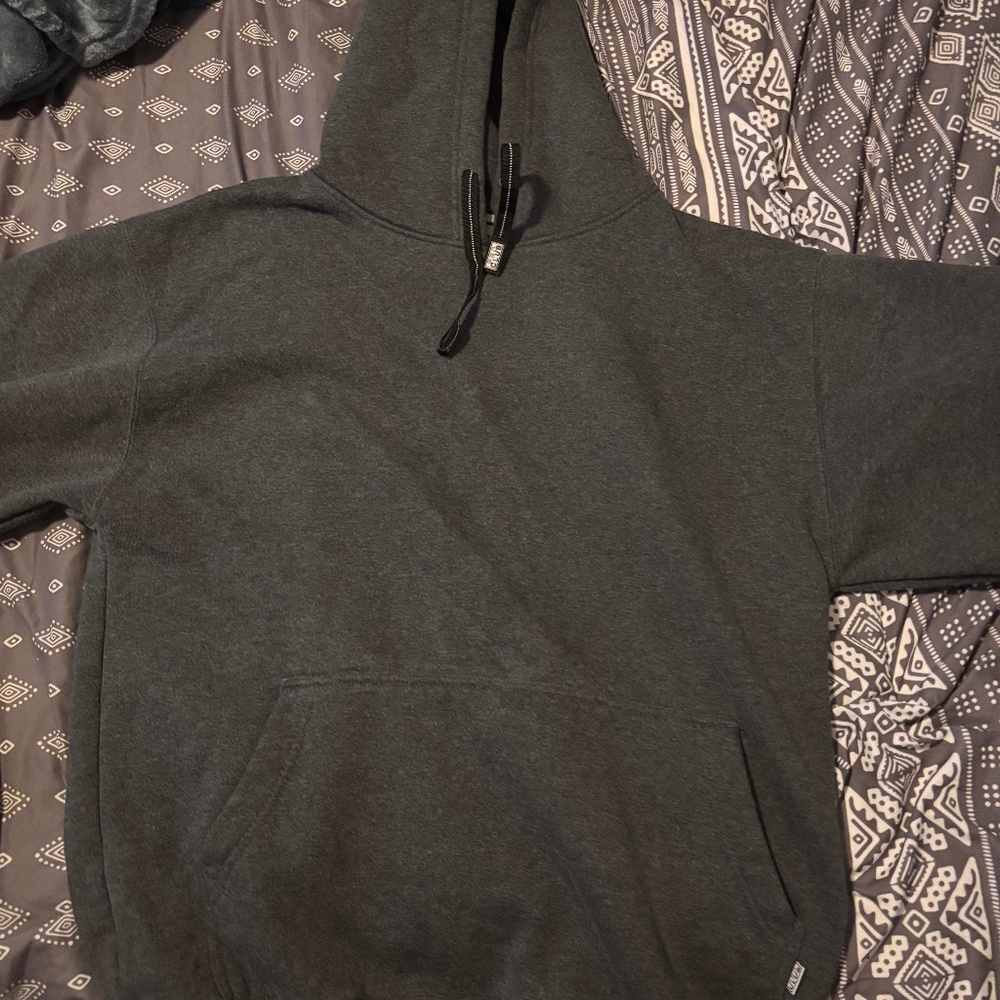 A pro club hoodie